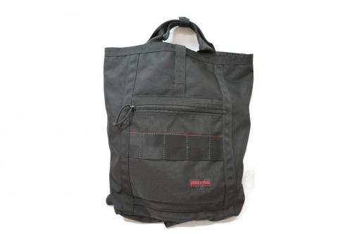 BRIEFINGのブリーフィング