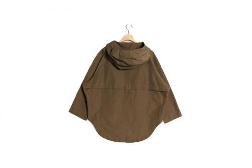 ドゥーズィエム クラスのフードブルゾン