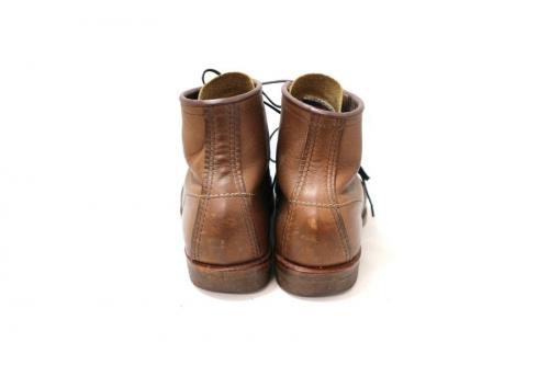 ワークブーツのメンズ