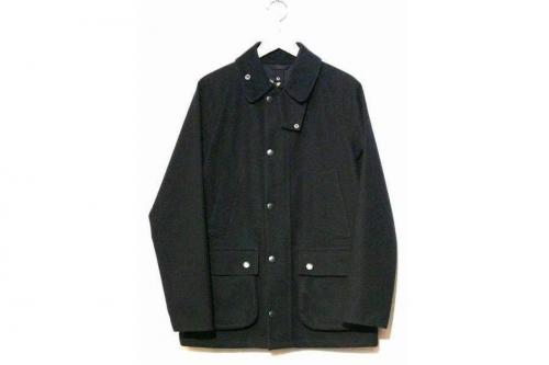 Barbourのバーブァー