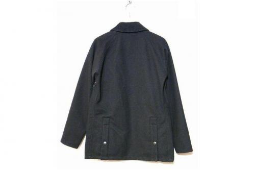 バーブァーのジャケット