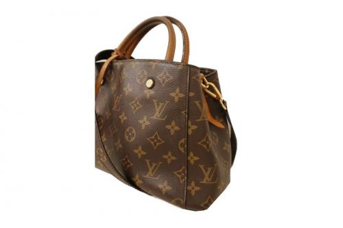 ルイ ヴィトン　のモンテーニュ