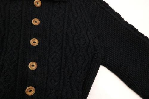 ニット　カーディガンのメンズ