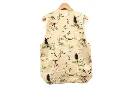 エンジニアド ガーメンツのベスト