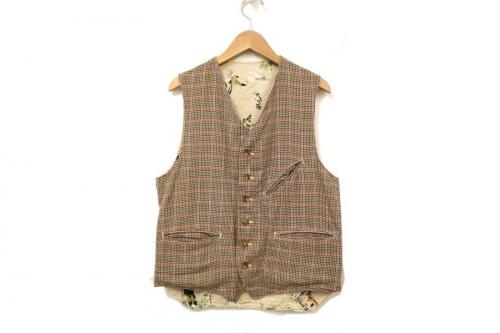 ベストのメンズ