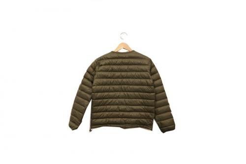 ダントンのインナーダウン