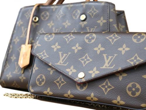 LOUIS VUITTON 　のルイ ヴィトン　