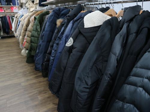 THE NORTH FACEのノースフェイス