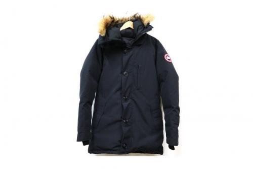 カナダグースのジャスパー