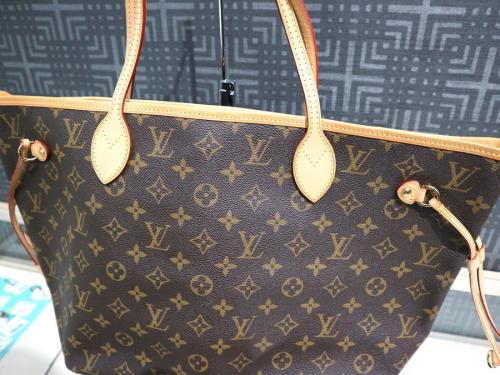 ルイ ヴィトン　のネヴァーフル