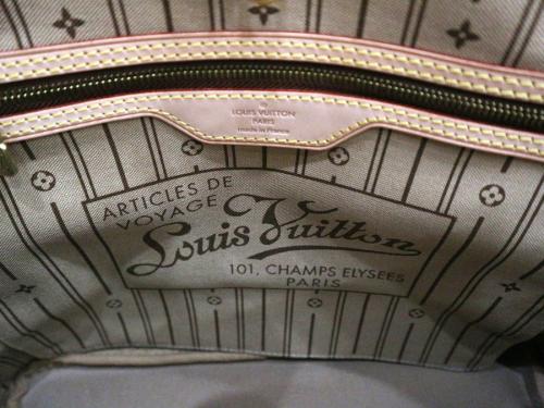 ネヴァーフルのレディース