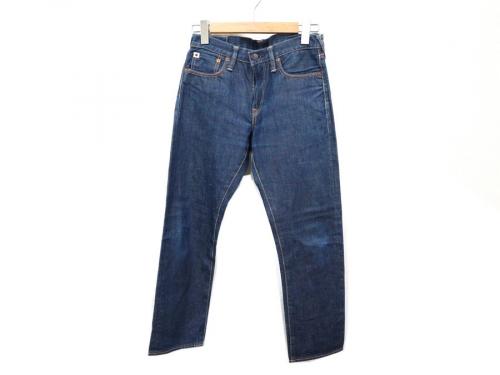 フォーティファイブアールの藍染