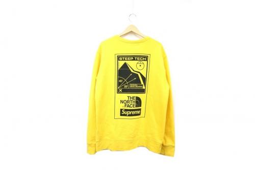 シュプリームのノースフェイス
