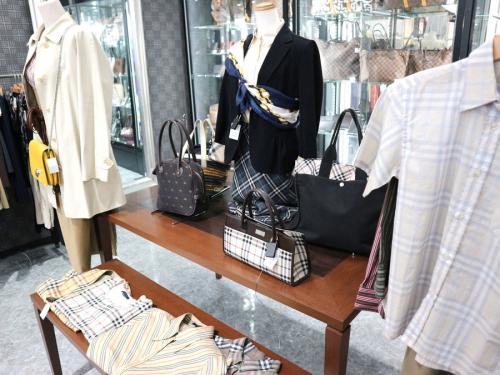 BURBERRYのバーバリー