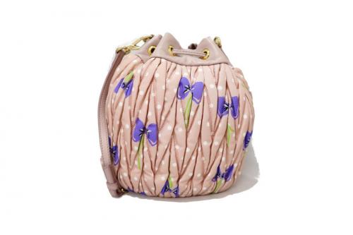 ミュウミュウのショルダーバッグ