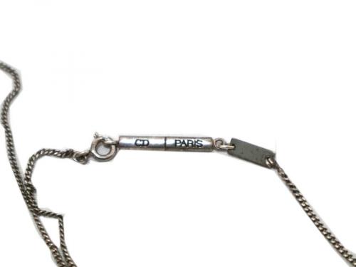 シルバーネックレスのメンズ