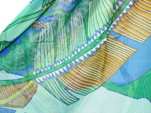 エルメスのストール