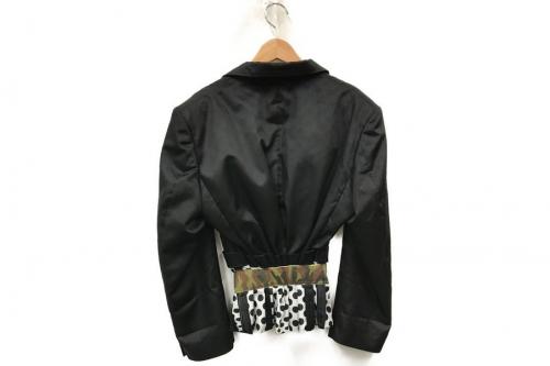 コムデギャルソンのジャケット