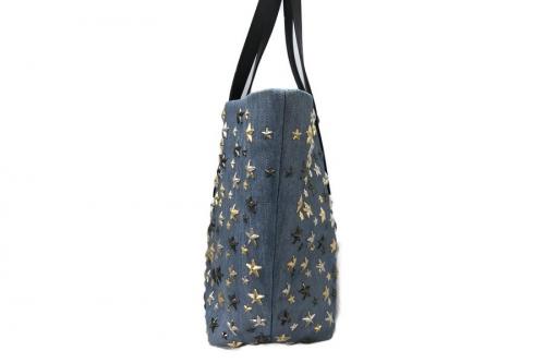 ジミーチュウのトートバッグ