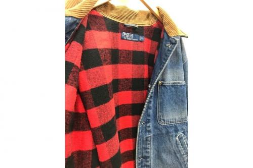 ジャケットのメンズ