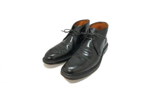 オールデンの革靴