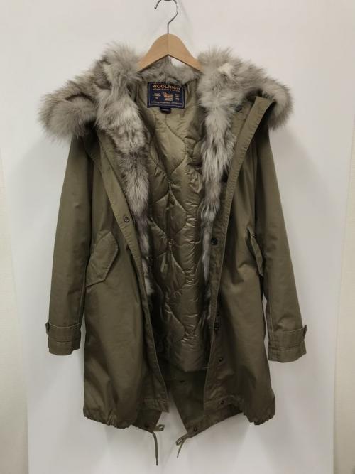 モッズコートのThermore