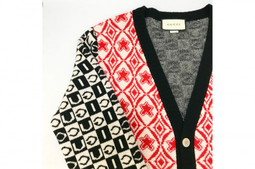 ラグジュアリーブランドのGUCCI