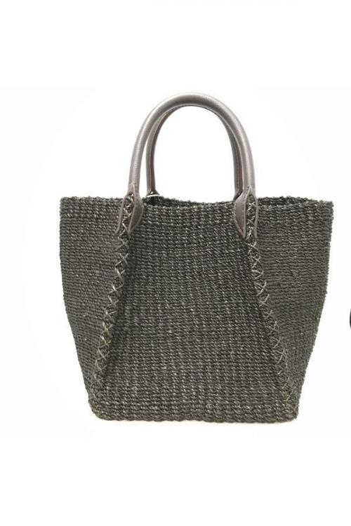 トートバッグのabaca bascket bag