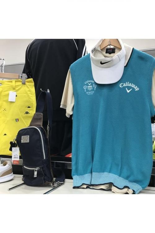 callawayのゴルフ