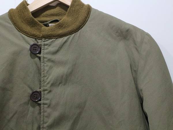 THE REAL McKOY'S M-43ジャケット入荷[2018.02.11発行]｜トレ