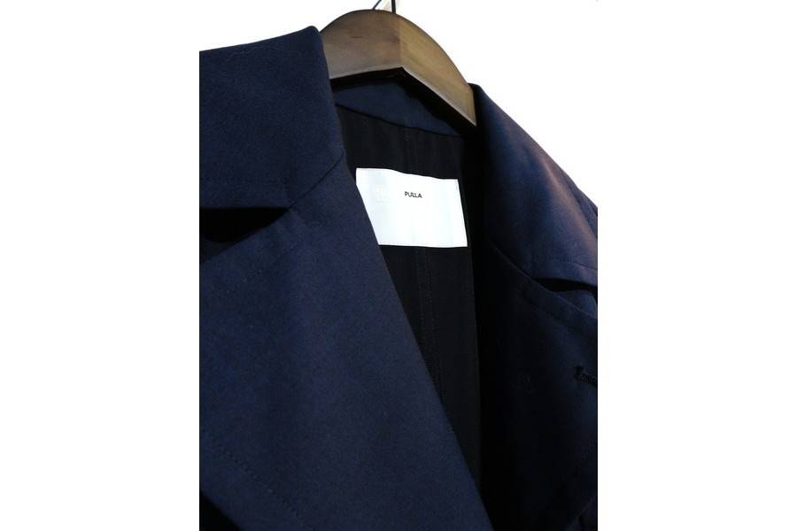 春先はこの一着で決まり！！！TOGA PULLA（トーガ プルラ）トレンチ