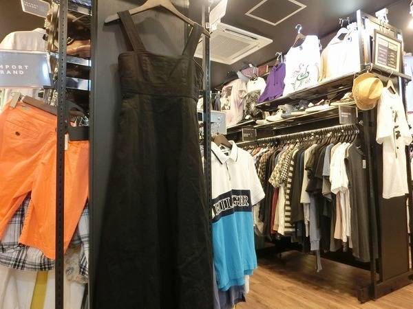CLANE（クラネ）WIDE STRAP LONG ONE PIECE入荷！！[2018.06.24発行]
