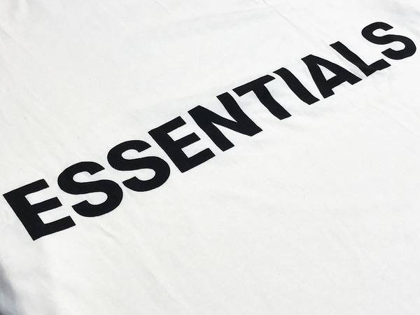 激レアアイテム入荷！！】 FEAR OF GOD ESSENTIALS（フィアー
