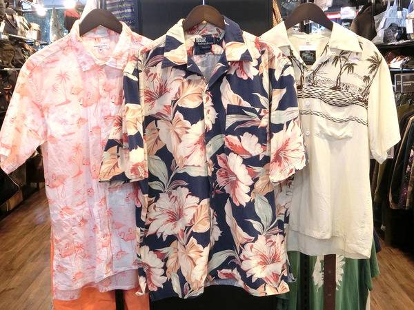 アロハシャツ大量入荷！】reyn spooner(レインスプーナー)やSUN SURF