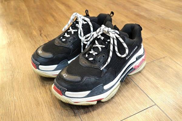 緊急入荷!!!!!!】BALENCIAGA(バレンシアガ)Triple-S 18SSのご紹介 ...