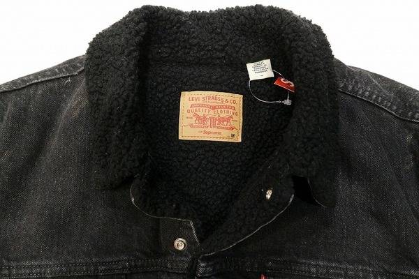 SUPREME×LEVI'S/シュプリーム×リーバイス】18年発売モデル・ランチ