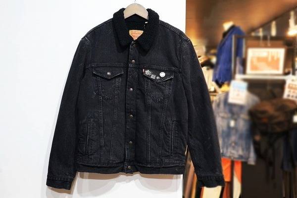 Supreme × Levi’s 2015FW シュプリーム Gジャン