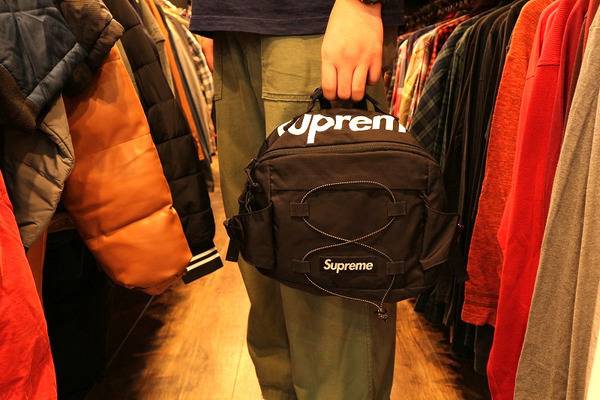 SUPREME/シュプリーム】怒涛の入荷!!SUPREME17・18年モデル ショルダー