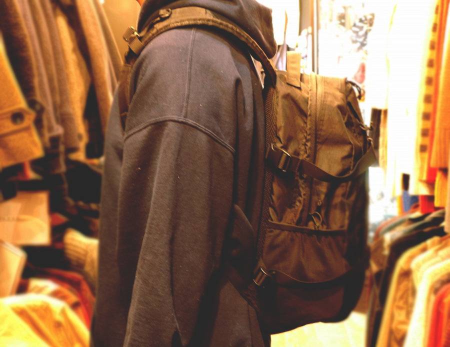 SUPREME/シュプリームまたまた入荷!SUPREMEAW BACK PACKのご紹介