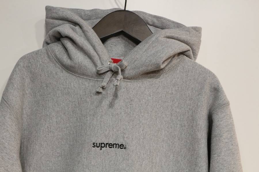 SUPREME/シュプリーム】入荷速報!SUPREME”trademark hooded sweatshirt 