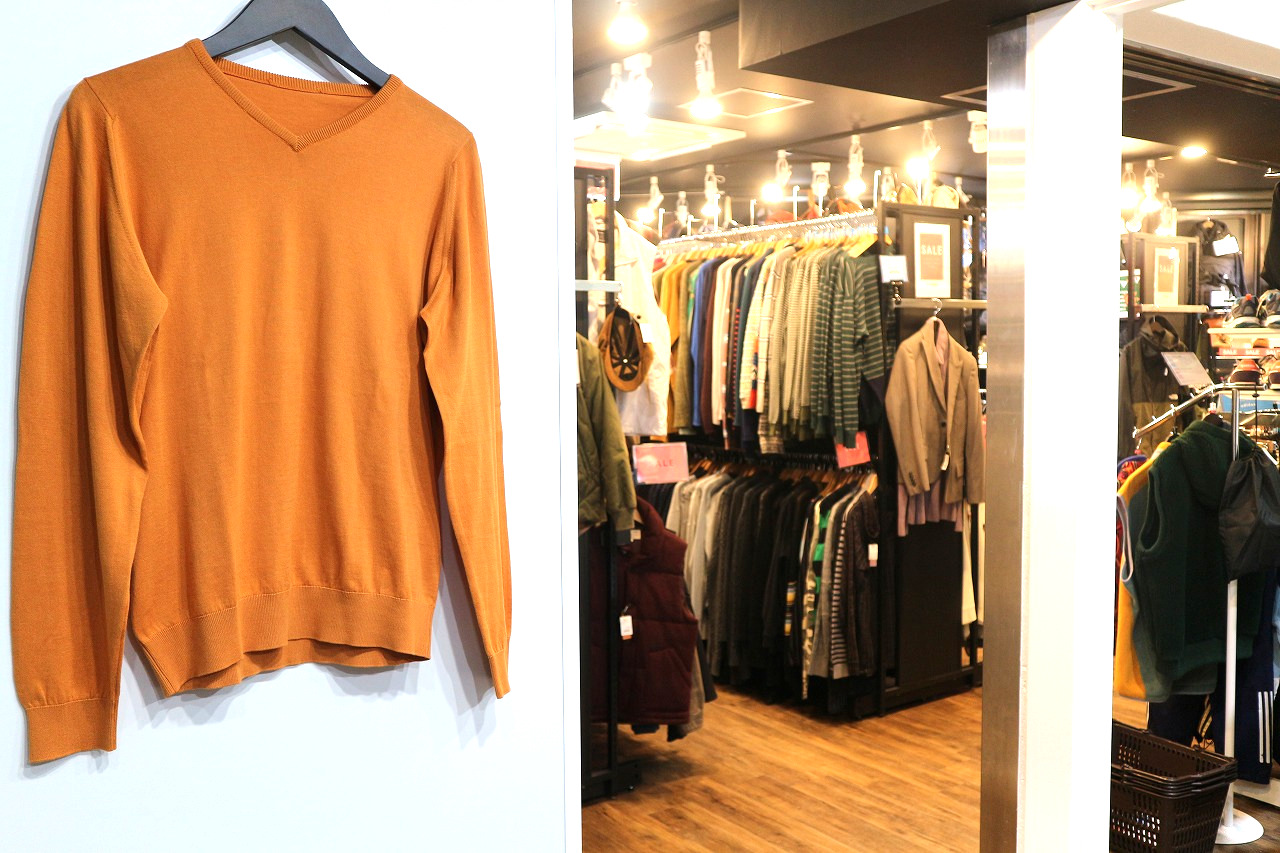 John Smedley ジョンスメドレー 英国の一流ニットウェア大量入荷 19 01 19発行