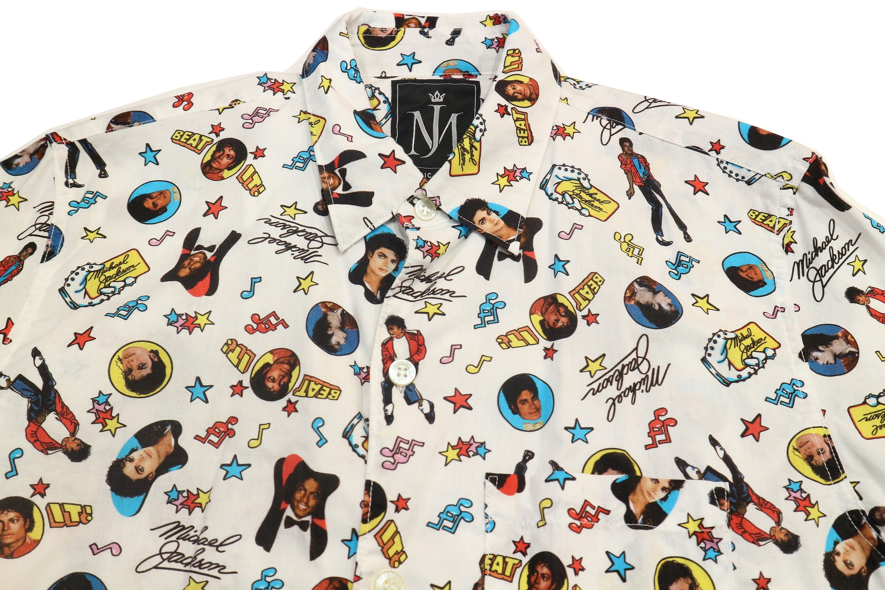 季節外アイテム買取強化中!!】HYSTERIC GLAMOUR×MICHAEL JACKSON人気 