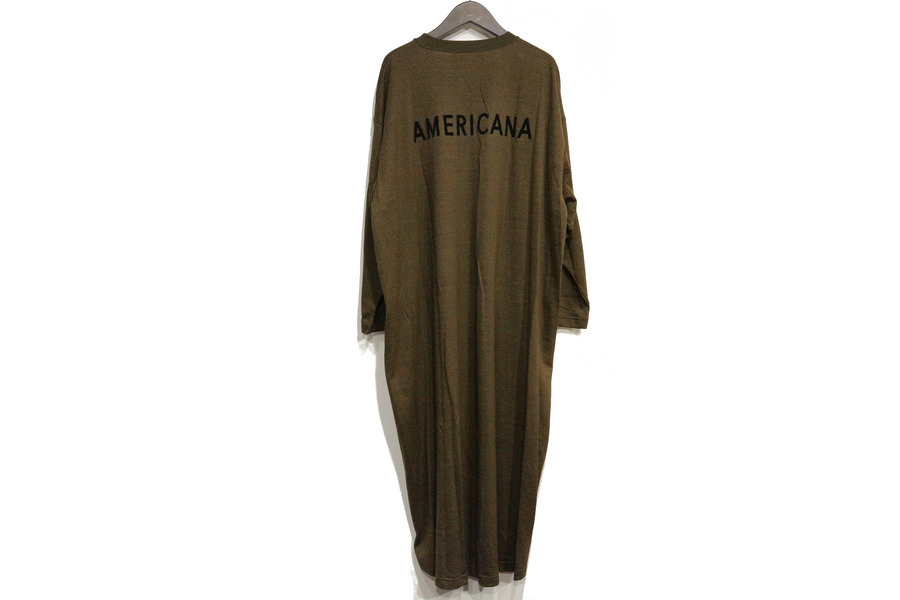 AMERICANA×DEUXIEME CLASSE/アメリカーナ×ドゥーズィエム クラス