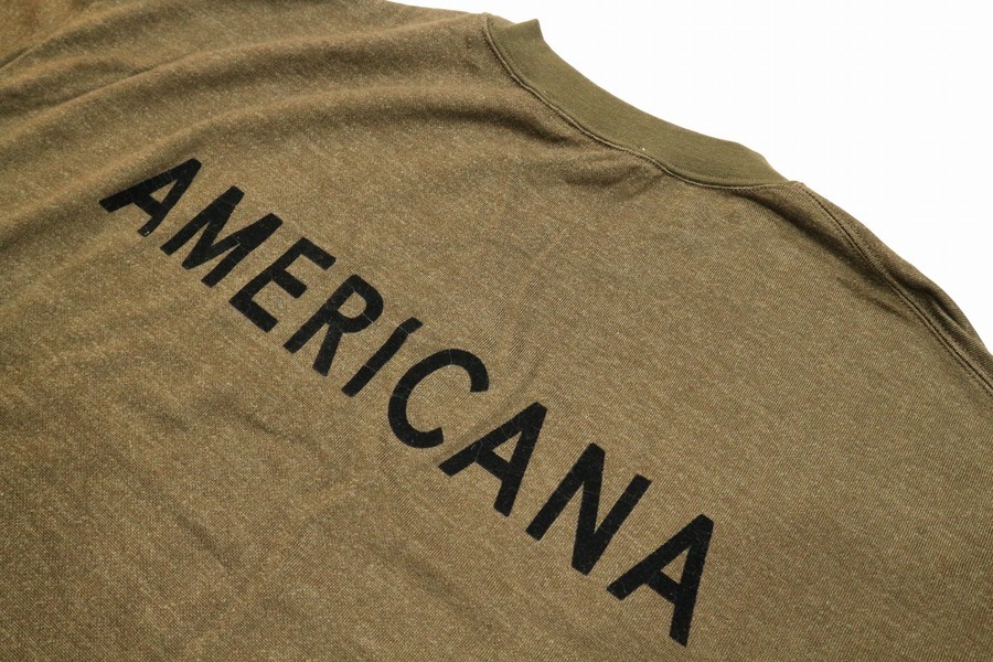 AMERICANA×DEUXIEME CLASSE/アメリカーナ×ドゥーズィエム クラス AMERICANA×DEUXIEME CLASSE/アメリカーナ×ドゥーズィエム クラス