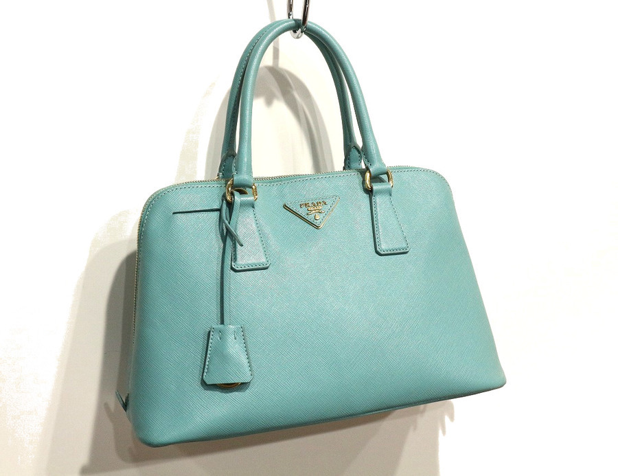 PRADA/プラダ】ロゴジャガードセミショルダーバッグ BR3438 入荷