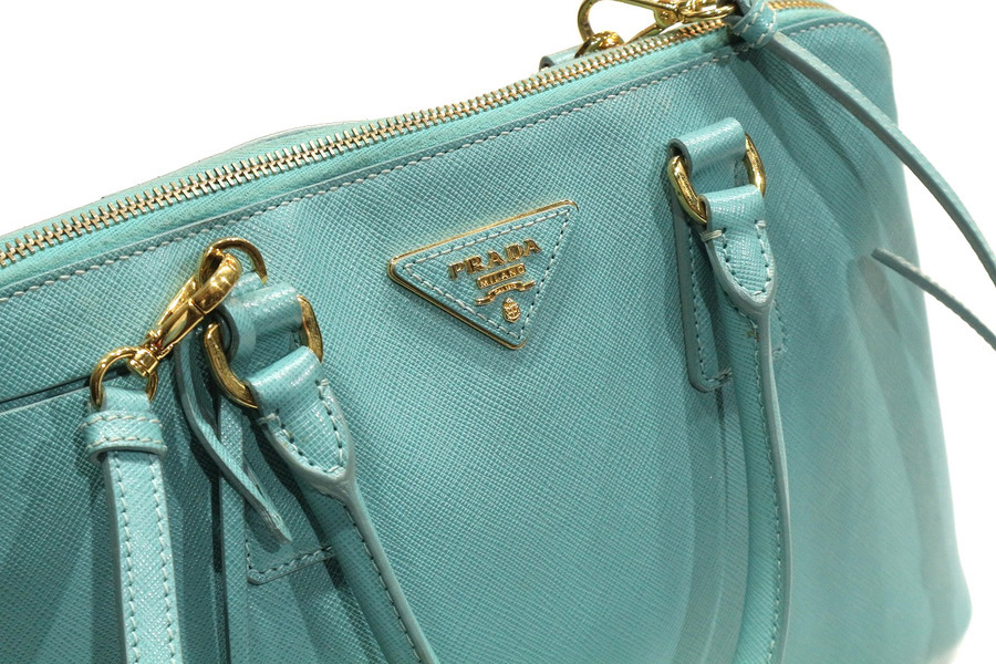 PRADA/プラダ】ロゴジャガードセミショルダーバッグ BR3438 入荷