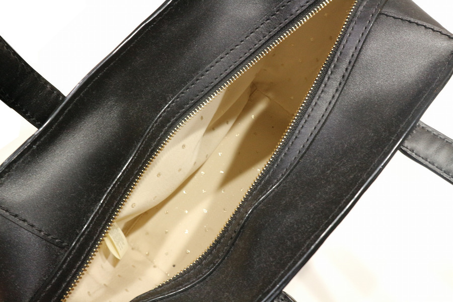 kate spade /ケートスペード】リボンモチーフトートバッグが入荷