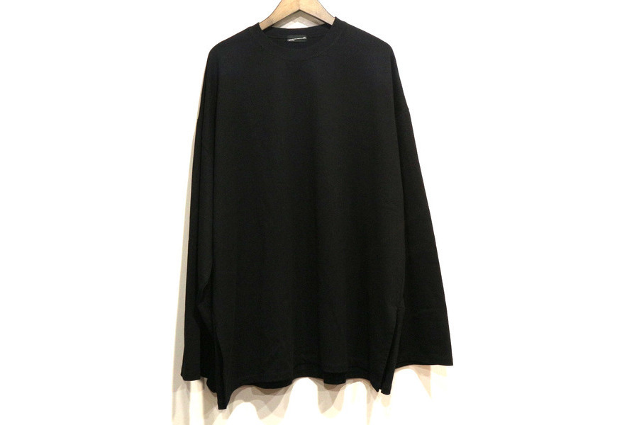 LAD MUSICIAN/ラッドミュージシャン】LONG SLEEVE SUPER BIG T-SHIRT ...