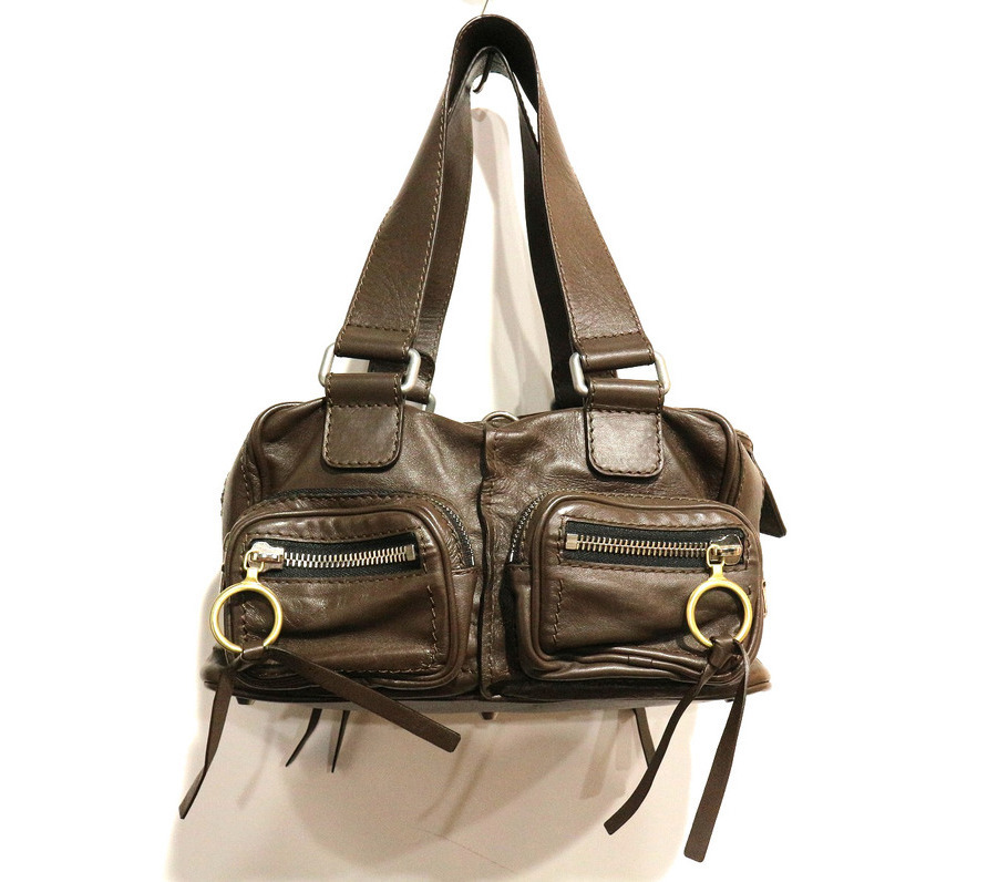 クロエ　Chloe ベティ　ハンドバッグ Chloe/クロエ】ベティハンドバッグ 6AS184-50 入荷！[2019.06.23