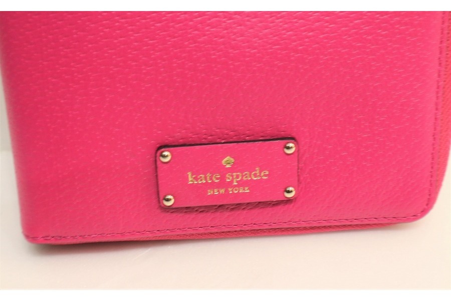 KATE SPADE/ケイトスペード】手帳カバー(WLRU2824)入荷です。[2019.07
